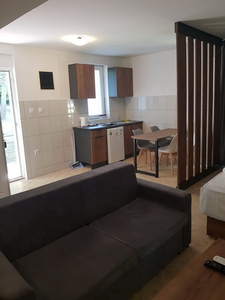  Fuk Tak bungalovi Dojran 